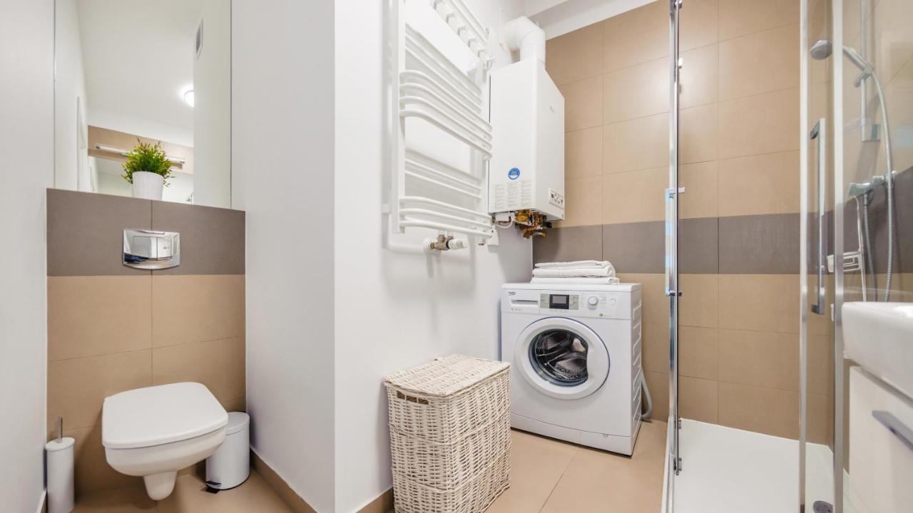 Apartamenty Sun & Snow Rezydencja Ustronie Morskie Exterior foto