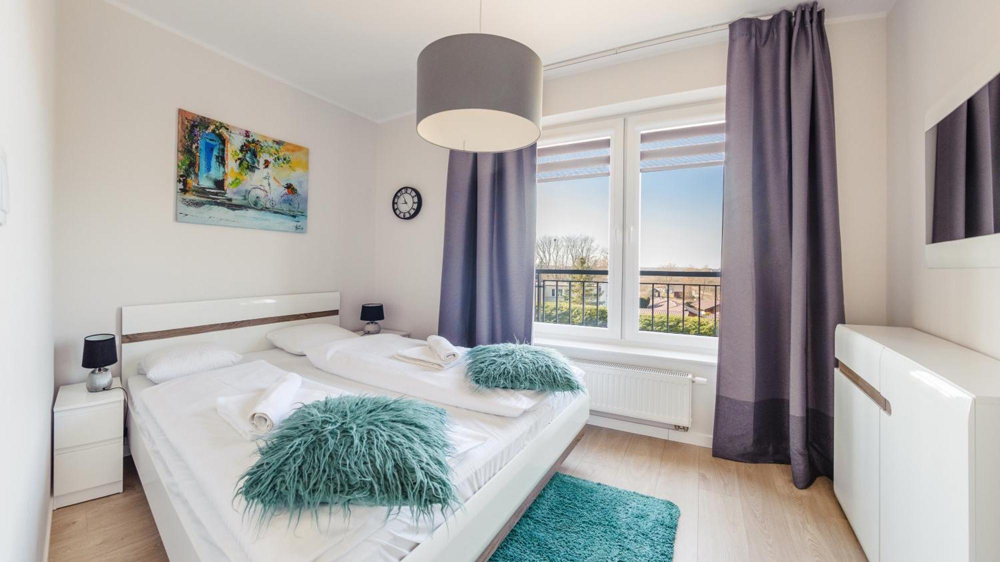 Apartamenty Sun & Snow Rezydencja Ustronie Morskie Exterior foto