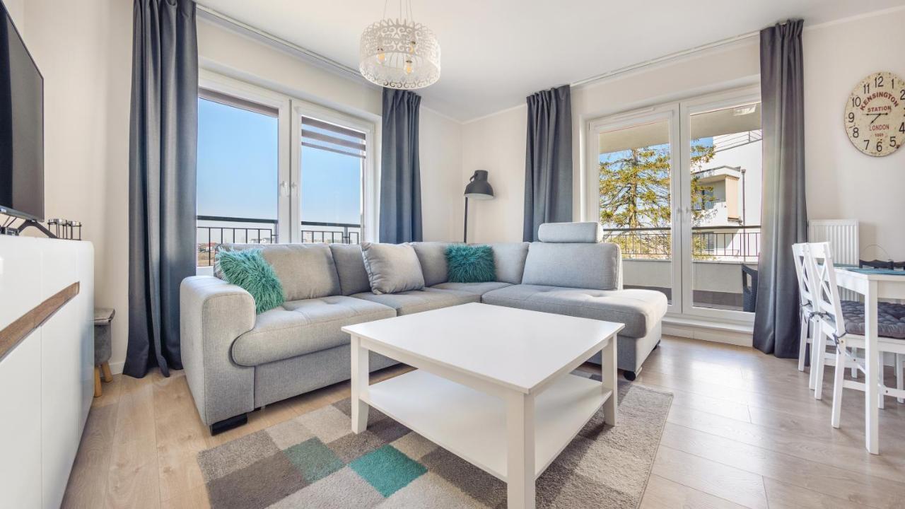 Apartamenty Sun & Snow Rezydencja Ustronie Morskie Exterior foto