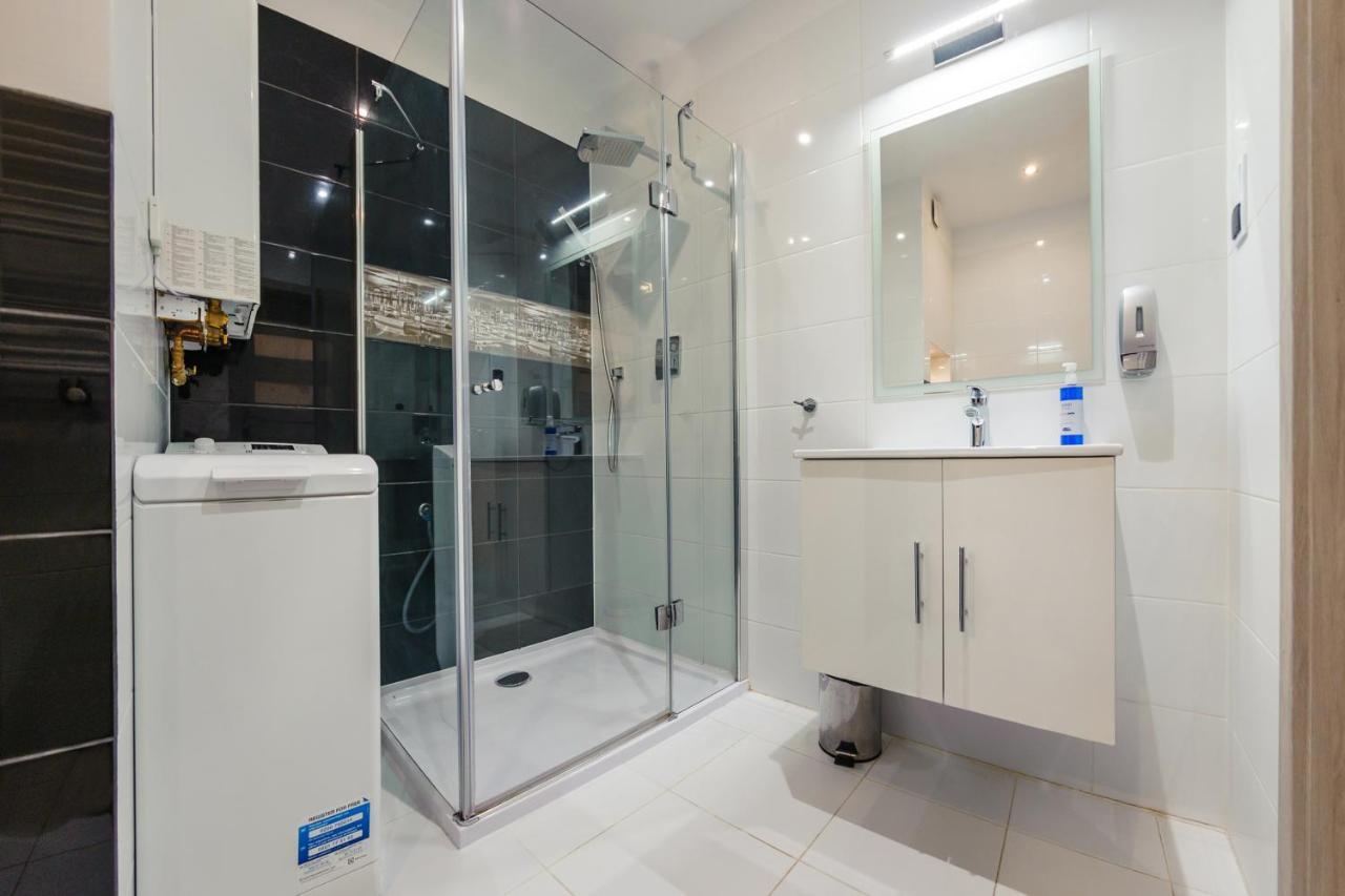 Apartamenty Sun & Snow Rezydencja Ustronie Morskie Exterior foto