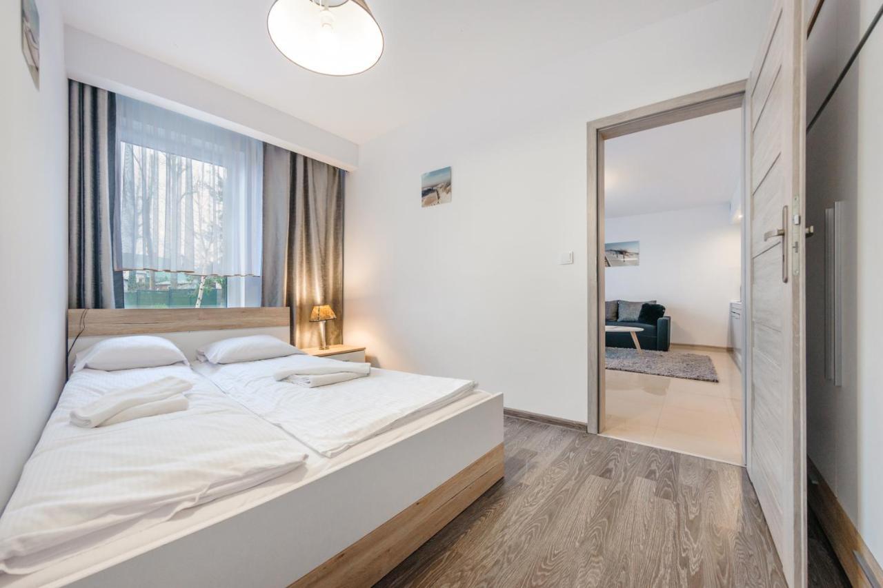 Apartamenty Sun & Snow Rezydencja Ustronie Morskie Exterior foto